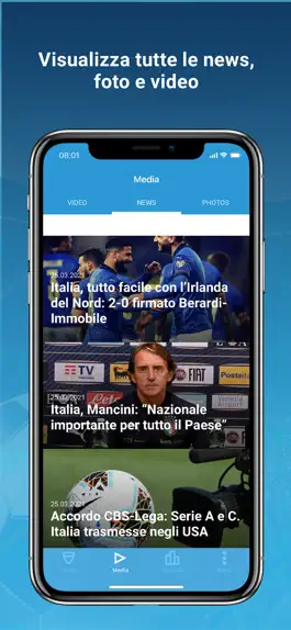 Game screenshot Il Bello del Calcio Official hack