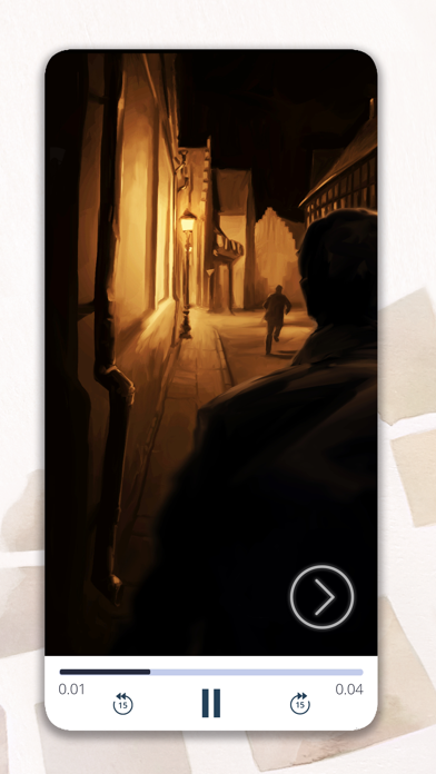 StoryTourist Screenshot