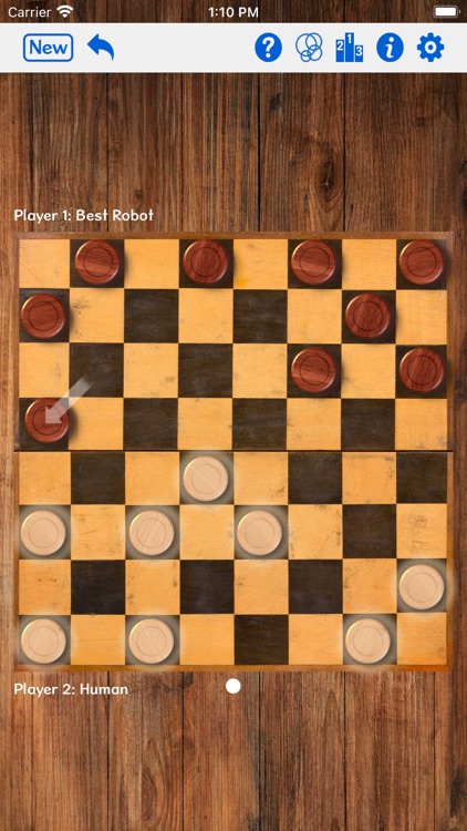 Checkers Primo screenshot-4