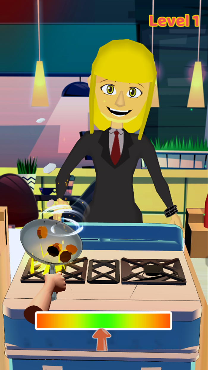 Chop and Cook  Knife Games