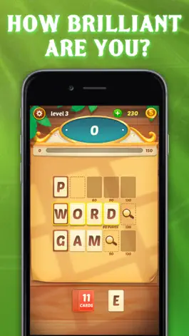 Game screenshot Word Card Solitaire hack