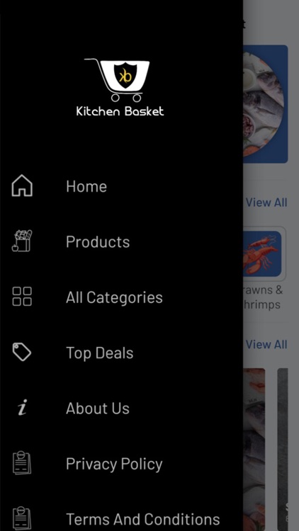 Kitchen Basket screenshot-4
