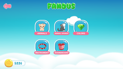 Fandus Screenshot