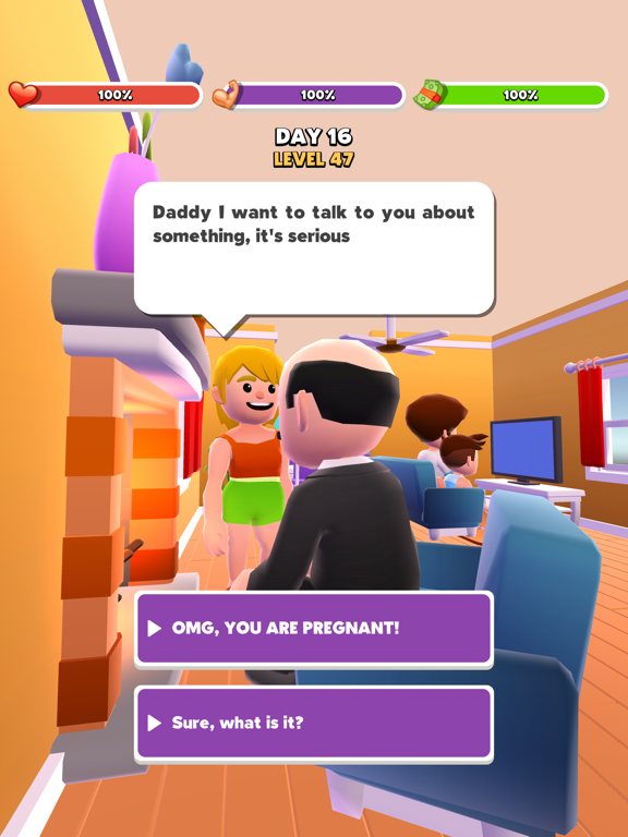Screenshot #4 pour Perfect Dad