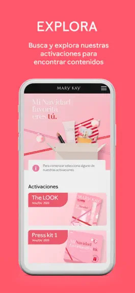 Game screenshot Mary Kay AR mod apk