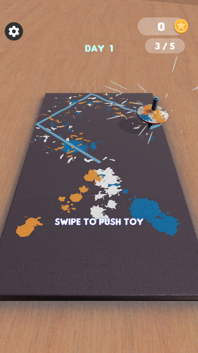 Spin Art! Screenshot