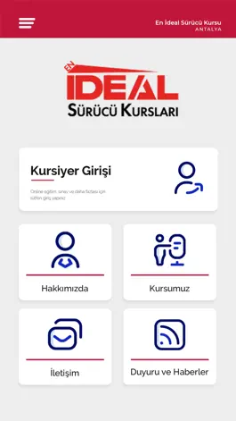 Game screenshot En İdeal Sürücü Kursları mod apk