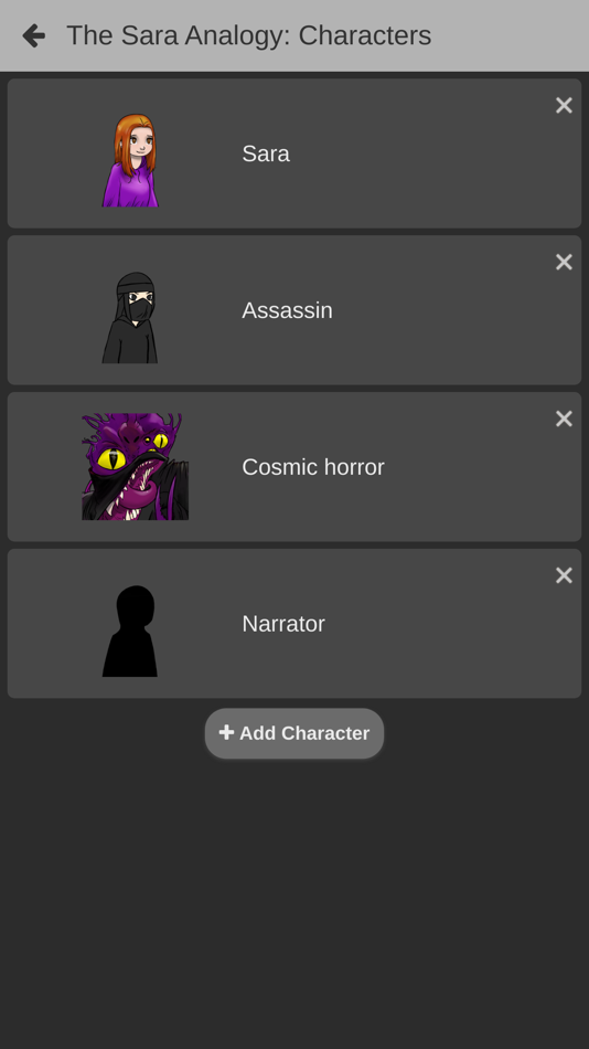 #5. CYOA Factory (iOS) 由: Morphosis Games