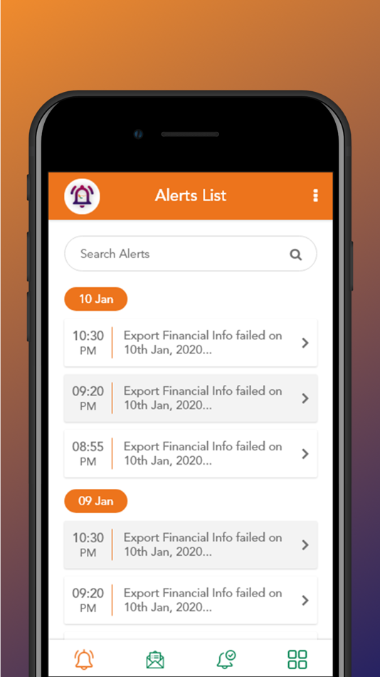 #4. POC Xpert Alerts (iOS) 由: Srinivas Poluru