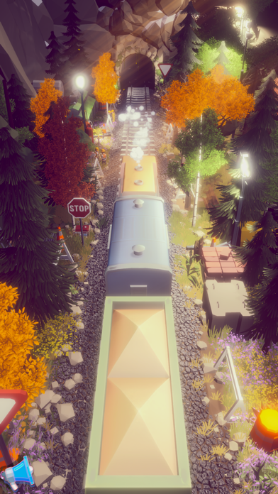 Railroad Masters 3D Screenshot