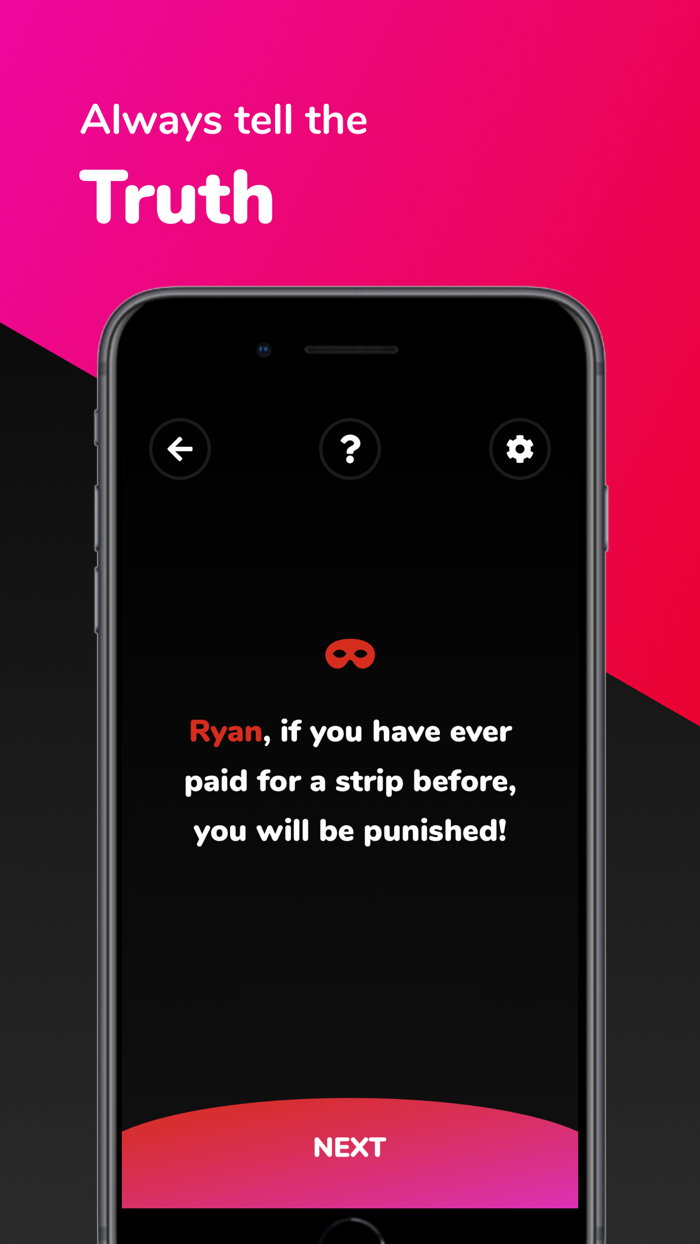 Punish Party - Party game