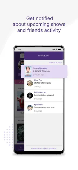 Game screenshot Clapboard - Movies & TV hack