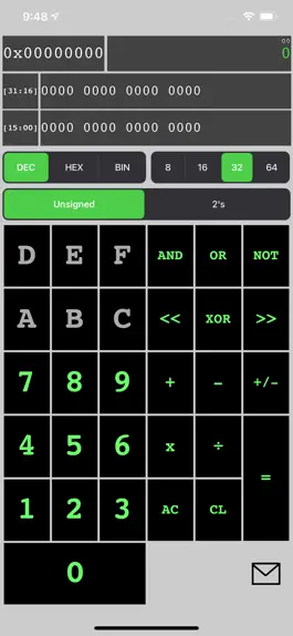 Game screenshot NerdCalc mod apk