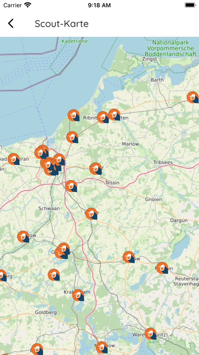 Medienscouts MV Screenshot 4 - AppWisp.com