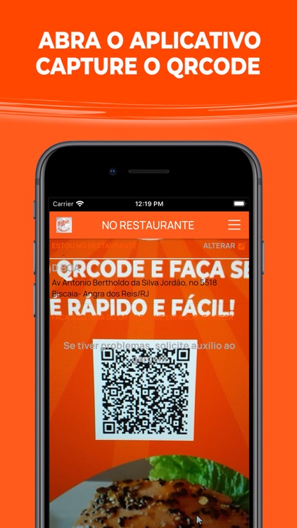 D Boa Restaurante screenshot-3