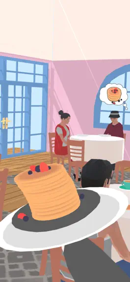 Game screenshot Waiter Story mod apk