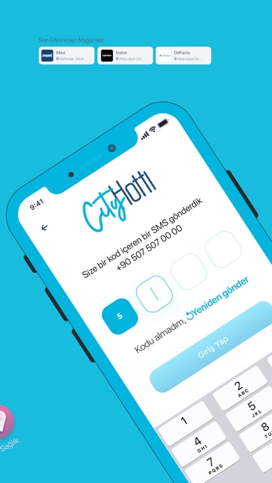 City Hotti Screenshot