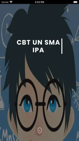 Game screenshot CBT UN SMA IPA mod apk