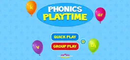 Game screenshot Phonics Playtime Premium hack