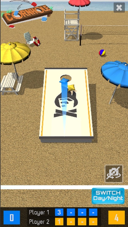 Corn Hole - 3d