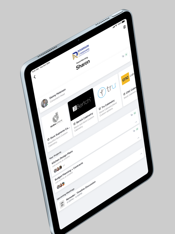 Screenshot #4 pour Rogerson and Associates, LLC