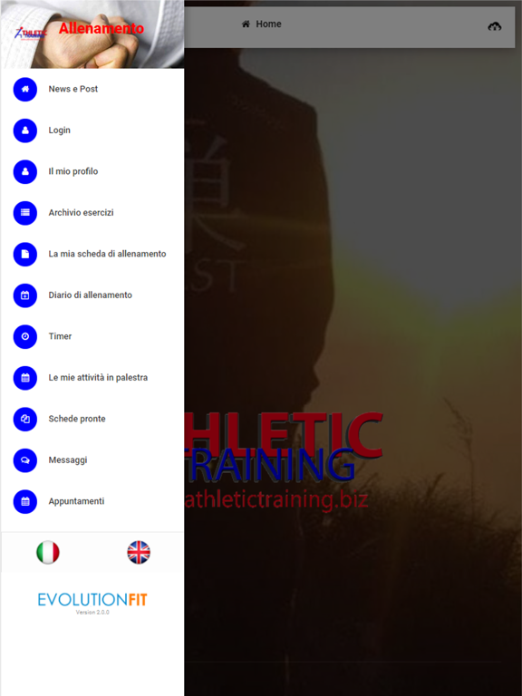 Screenshot #5 pour Athletic Training