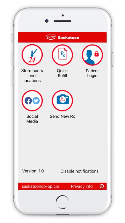 Saskatoon Co-op Pharmacy