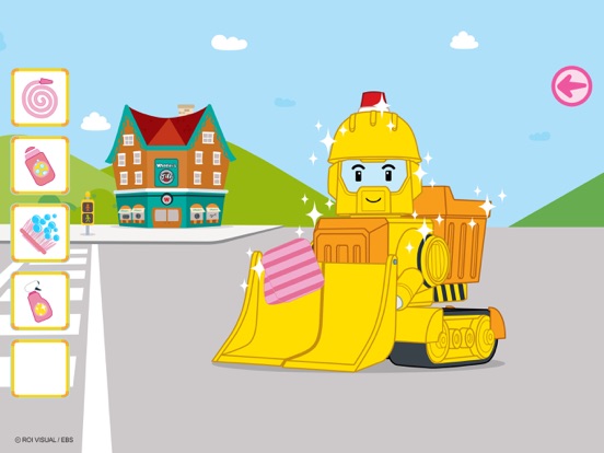 Robocar Poli New Adventures screenshot 3