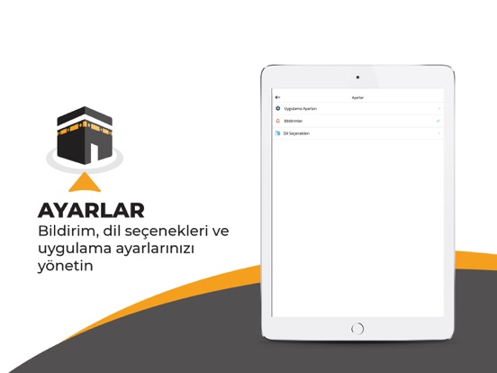 Screenshot #6 pour Kıble Bul - Kabe Bul