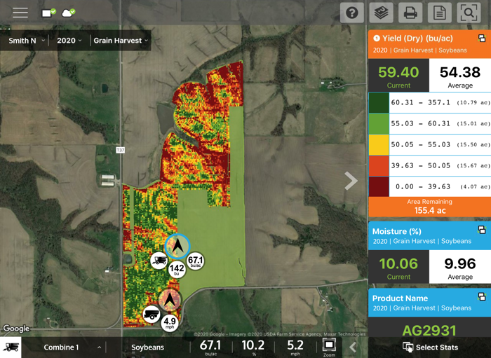 Ag Leader AgFiniti Mobile