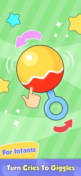 Game screenshot Rattle Toys for Infants apk