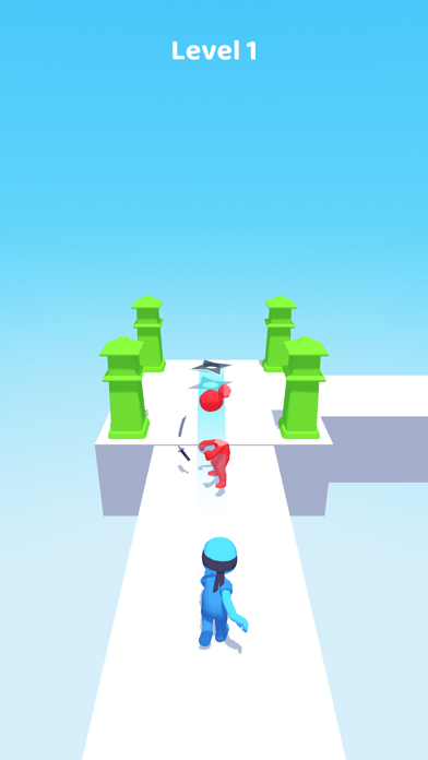 Shuriken Cut Screenshot