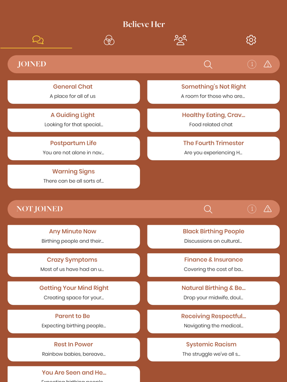 Screenshot #5 pour Believe Her