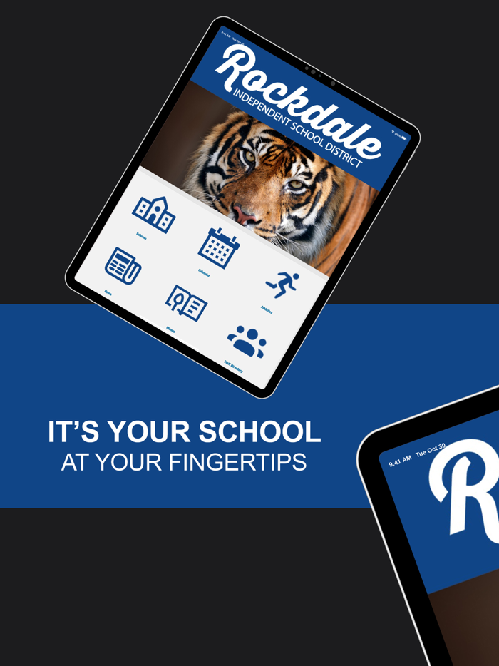 Rockdale Ind School District