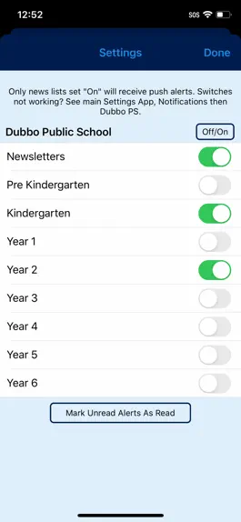 Game screenshot Dubbo Public School hack