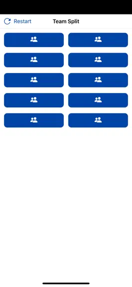 Game screenshot Team Split PRO hack