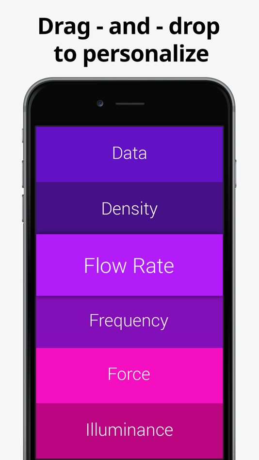 #4. Convoto - Unit Converter (iOS) 由: Americos Technologies