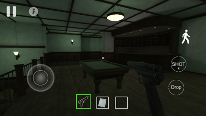 Horror Manor Screenshot