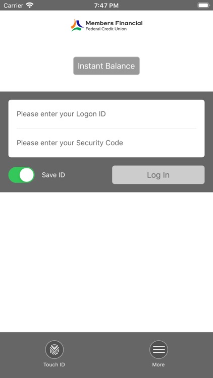 Members Financial FCU