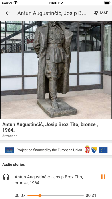 History Museum of BiH Screenshot