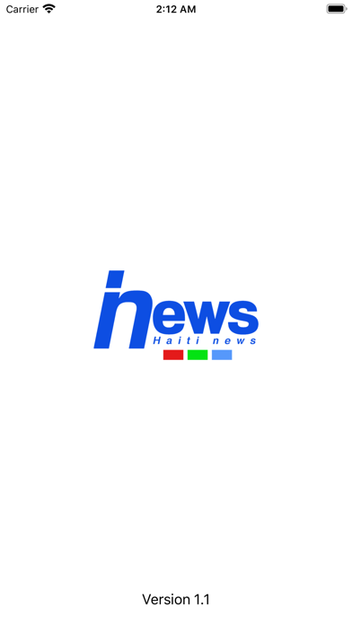 Haiti News Screenshot 1 - AppWisp.com