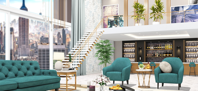 My Home Design Story(圖2)-速報App