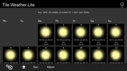 tile weather lite problems & solutions and troubleshooting guide - 1