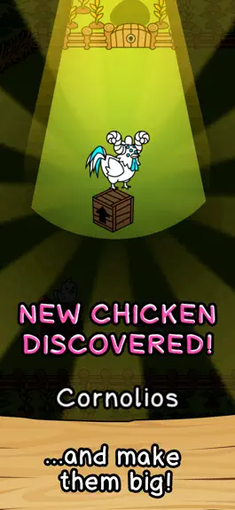 Game screenshot Chicken Evolution | Merge hack