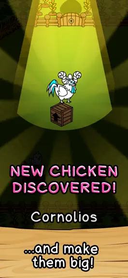 Game screenshot Chicken Evolution hack