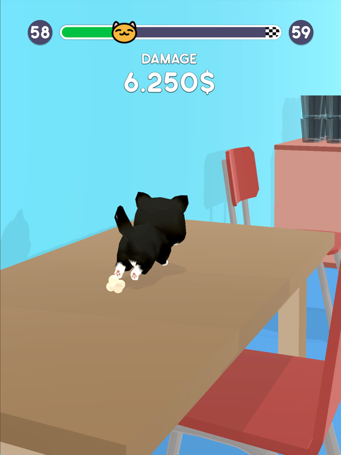 Jumpy Kitty 3D