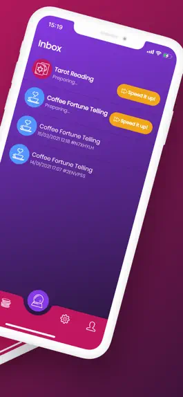 Game screenshot Faloglan - Fortune Teller apk