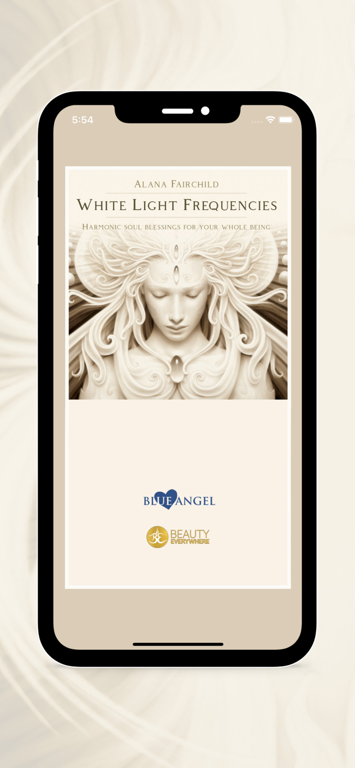 White Light Frequencies