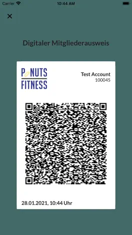 Game screenshot P.NUTS Fitness Moosburg hack