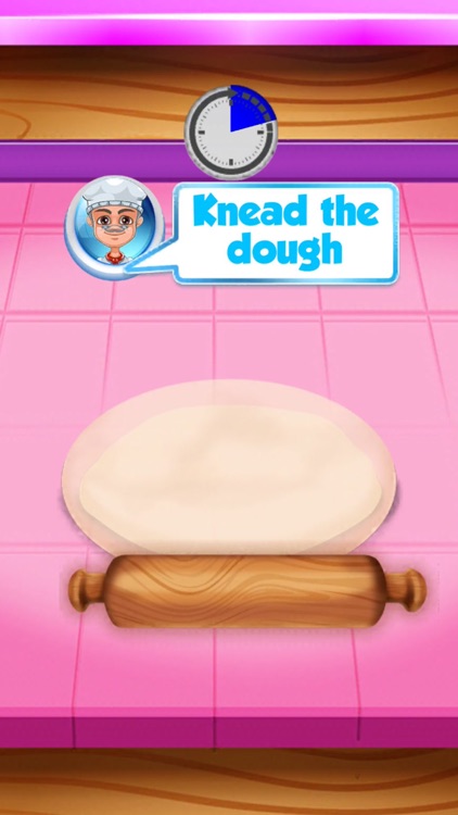 Cooking Fever- Restaurant Game screenshot-5
